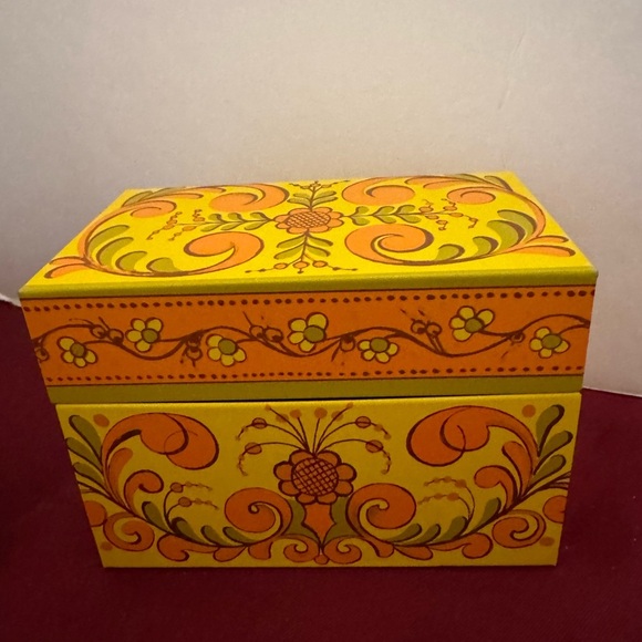 Vintage Avon Recipe Treasures New W/O Soaps - Picture 3 of 8